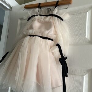 Mia Belle Baby tulle dress! Have two of them size 12-18 months and 4T!